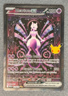 151 Mewtwo ex 30th Celebration Special Illustration Rare NM