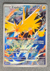 133 Zapdos 30th Celebration Illustration Rare NM