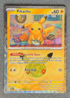 028 Pikachu 30th Celebration Pikachu Rare NM