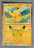 047 Pikachu 30th Celebration Pikachu Rare NM