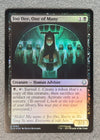 105 Joo Dee [Foil] Avatar The Last Airbender Uncommon Foil NM