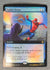 254 Spider-Sense Marvel's Spider-Man Rare Extended Art NM