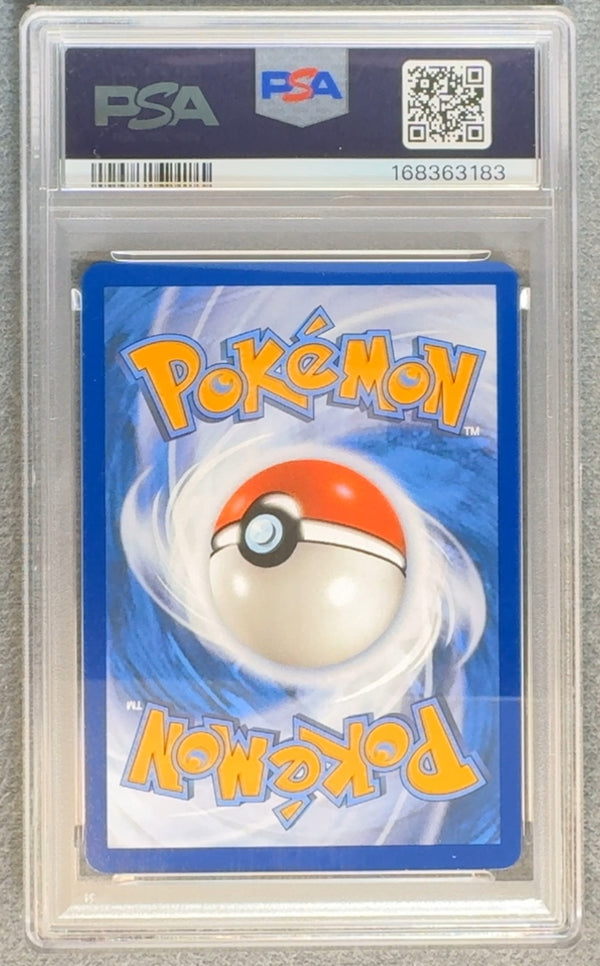 043 Rowlet [30th Anniversary] ME Black Star Promos Promo PSA 10