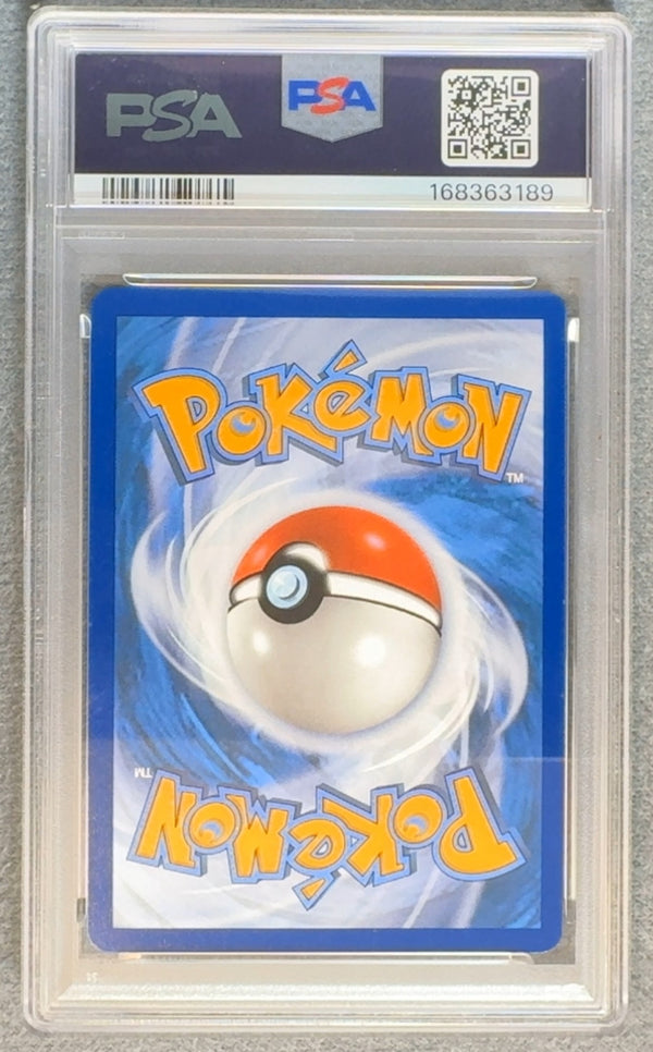 037 Bulbasaur [30th Anniversary] ME Black Star Promos Promo PSA 10
