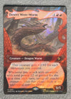 261 Desert Were-Worm [Foil] The Hobbit Rare Foil NM