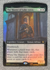 297 The Master of Lake-town [Foil] The Hobbit Rare Foil NM
