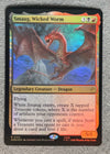 164 Smaug, Wicked Worm [Foil] The Hobbit Rare Foil NM