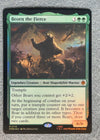119 Beorn the Fierce [Foil] The Hobbit Mythic Foil NM