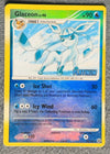 020 Glaceon [Reverse Holo] Majestic Dawn Rare DMG