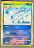 020 Glaceon [Reverse Holo] Majestic Dawn Rare DMG