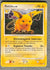 DP21 Raichu DP Black Star Promos Promo DMG