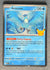 097 Articuno [30th Anniversary] ME Black Star Promos Promo NM
