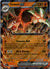 076 Golem ex Scarlet & Violet 151 Double Rare NM