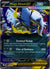 086 Mega Absol ex Mega Evolution Double Rare NM
