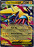 050 Mega Manectric ex Mega Evolution Double Rare NM