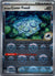 080 Antique Cover Fossil [Poke Ball] Black Bolt Common Near Mint