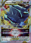 114 Origin Forme Dialga VSTAR Astral Radiance Holo Rare VSTAR Near Mint