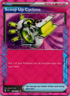 128 Scoop Up Cyclone Prismatic Evolutions Ace Spec NM