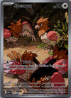151 Spearow Mega Evolution Illustration Rare Near Mint