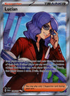 208 Lucian Twilight Masquerade Ultra Rare Near Mint