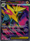 158 Mega Manectric ex Mega Evolution Ultra Rare Near Mint