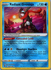 046 Radiant Greninja Astral Radiance Radiant Rare Near Mint