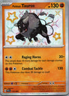 172 Paldean Tauros Paldean Fates Shiny Rare NM