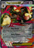084 Mega Lopunny ex Phantasmal Flames Double Rare Near Mint