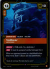158 Volibear - Imposing [Foil] Origins Rare Near Mint