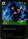 066 Ahri - Alluring [Foil] Origins Rare Near Mint