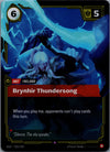 026 Brynhir Thundersong [Foil] Origins Rare Near Mint