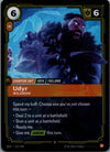 157 Udyr - Wildman [Foil] Origins Rare Near Mint