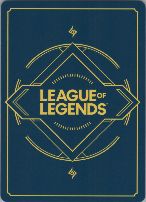 025 Blind Fury [Foil] Origins Rare Near Mint