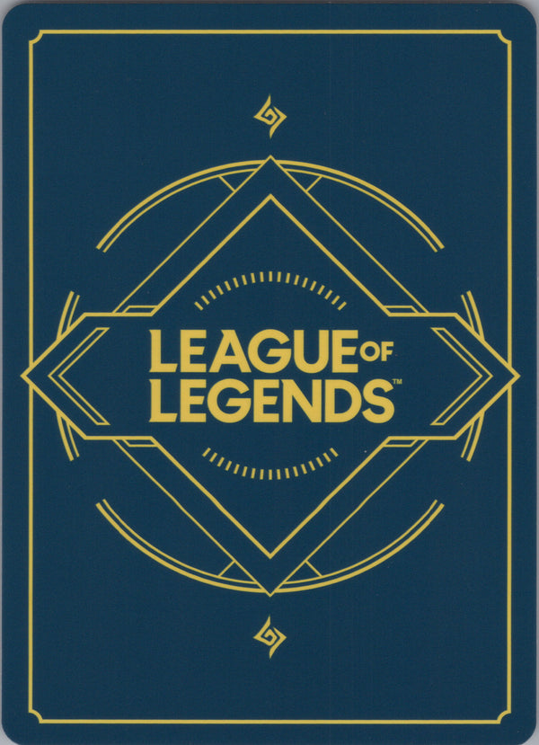 151 Lee Sin - Centered [Foil] Origins Rare Near Mint