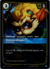 111 Heimerdinger - Inventor [Foil] Origins Rare Near Mint