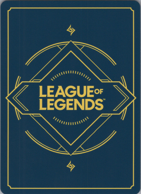 067 Blitzcrank - Impassive [Foil] Origins Rare Near Mint