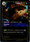 197 Teemo - Scout [Foil] Origins Rare Near Mint