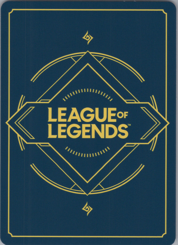 197 Teemo - Scout [Foil] Origins Rare Near Mint