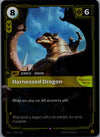 234 Harnessed Dragon [Foil] Origins Rare Near Mint