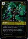 235 Karma - Channeler [Foil] Origins Rare Near Mint