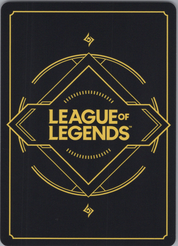 249 Volibear - Relentless Storm [Foil] Origins Rare Near Mint