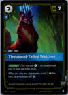 116 Thousand-Tailed Watcher [Foil] Origins Rare Near Mint