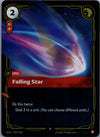 029 Falling Star [Foil] Origins Rare Near Mint