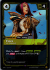 232 Fiora - Victorious [Foil] Origins Rare Near Mint