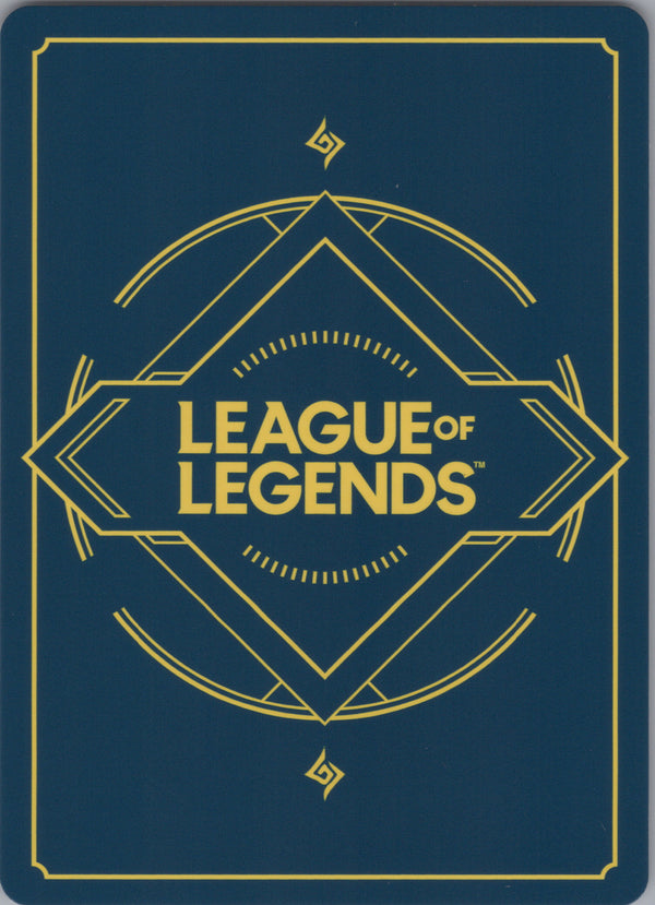 159 Warwick - Hunter [Foil] Origins Rare Near Mint