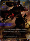 205a Yasuo - Windrider [Alternate Art] Origins Showcase Near Mint
