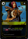 232 Fiora - Victorious [Foil] Origins Rare Near Mint