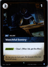 096 Watchful Sentry [Foil] Origins Common Near Mint