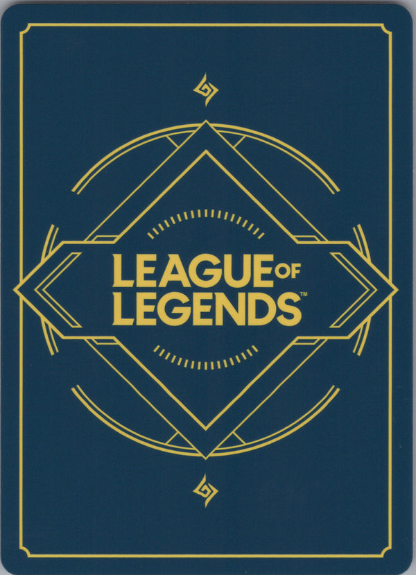 035 Vayne - Hunter [Foil] Origins Rare Near Mint