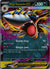 061 Mega Sharpedo ex Phantasmal Flames Double Rare Near Mint